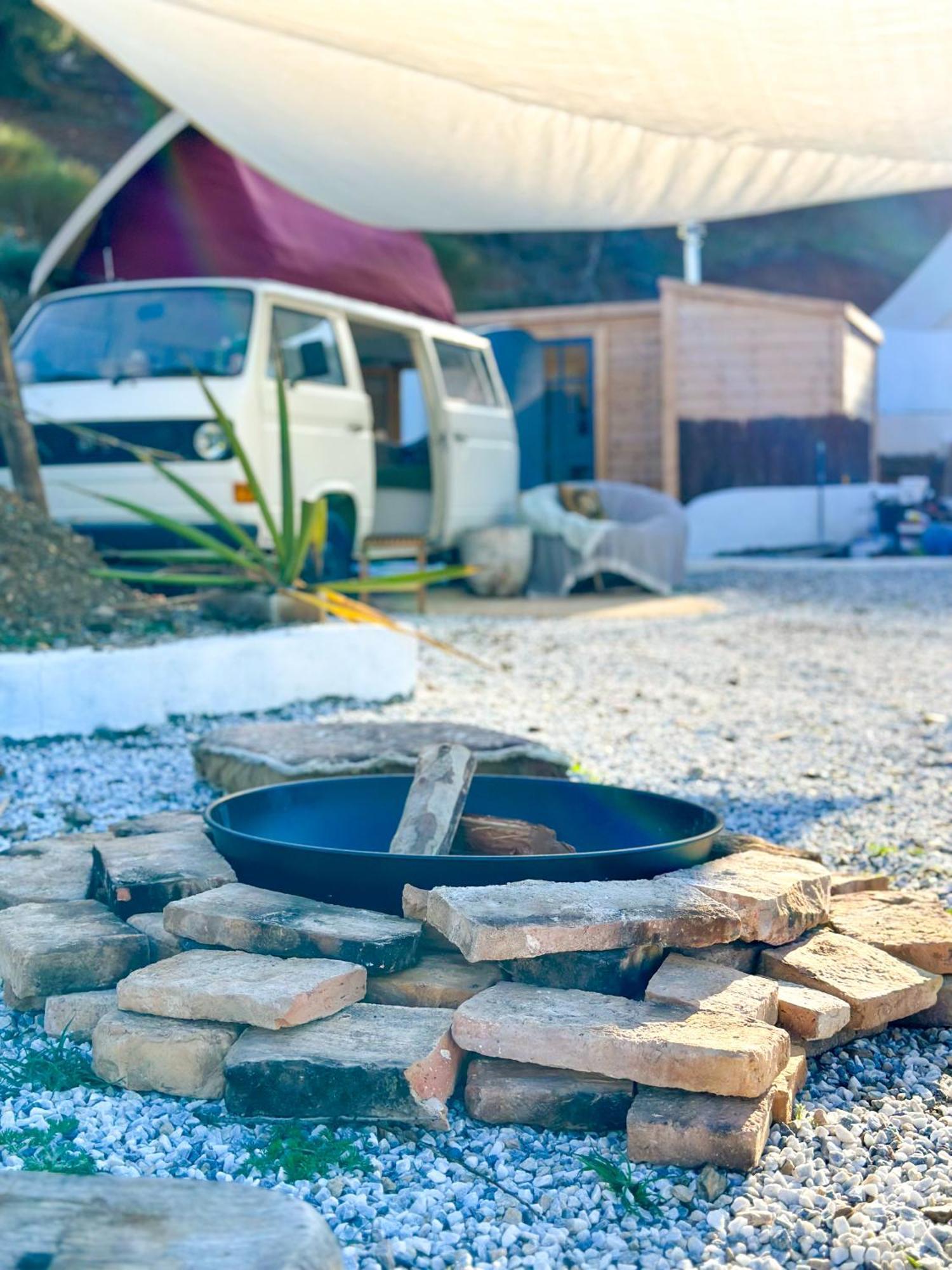 Romantic Accommodation - Hottub & Sauna Almogia Bagian luar foto