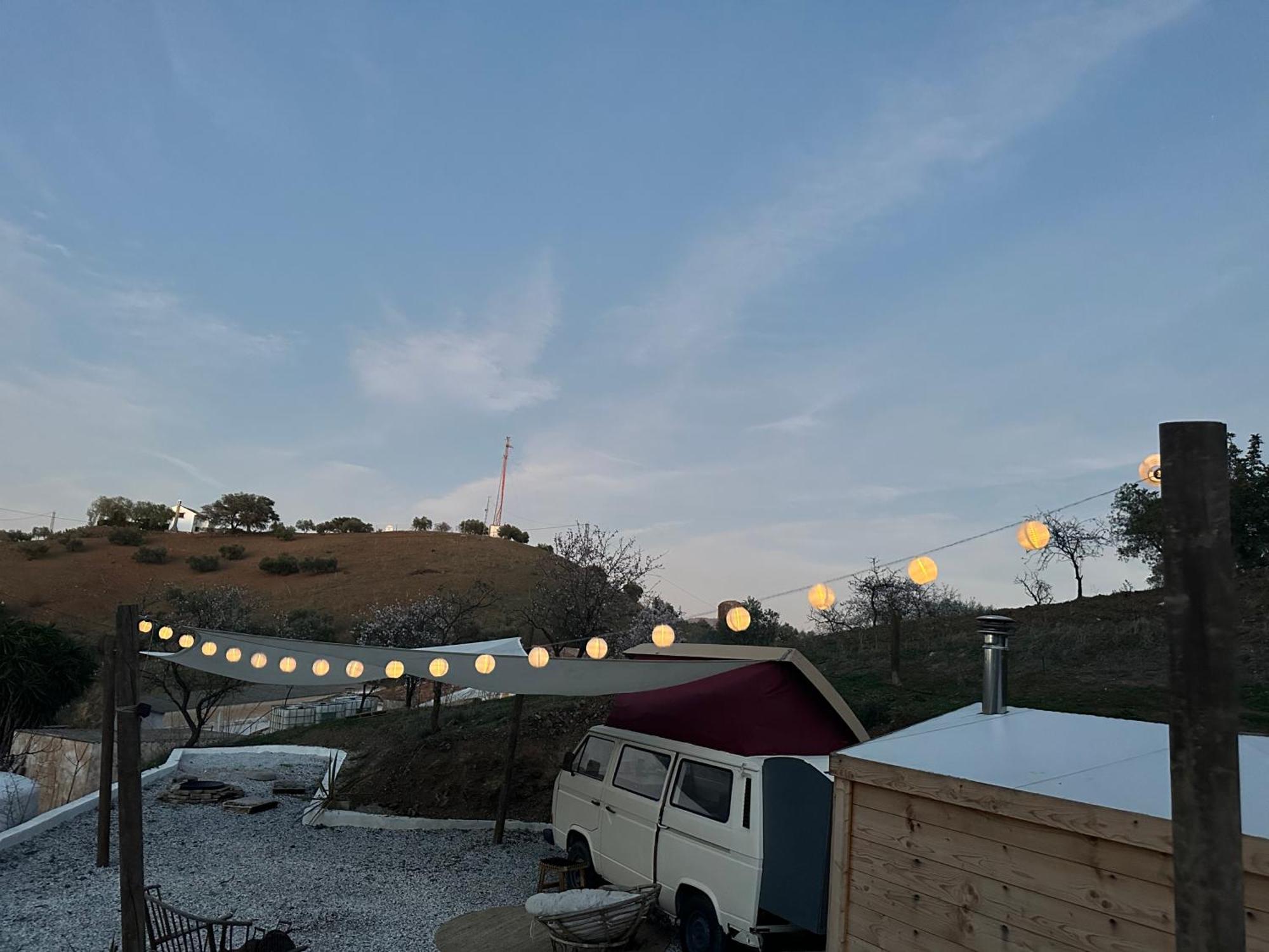 Romantic Accommodation - Hottub & Sauna Almogia Bagian luar foto