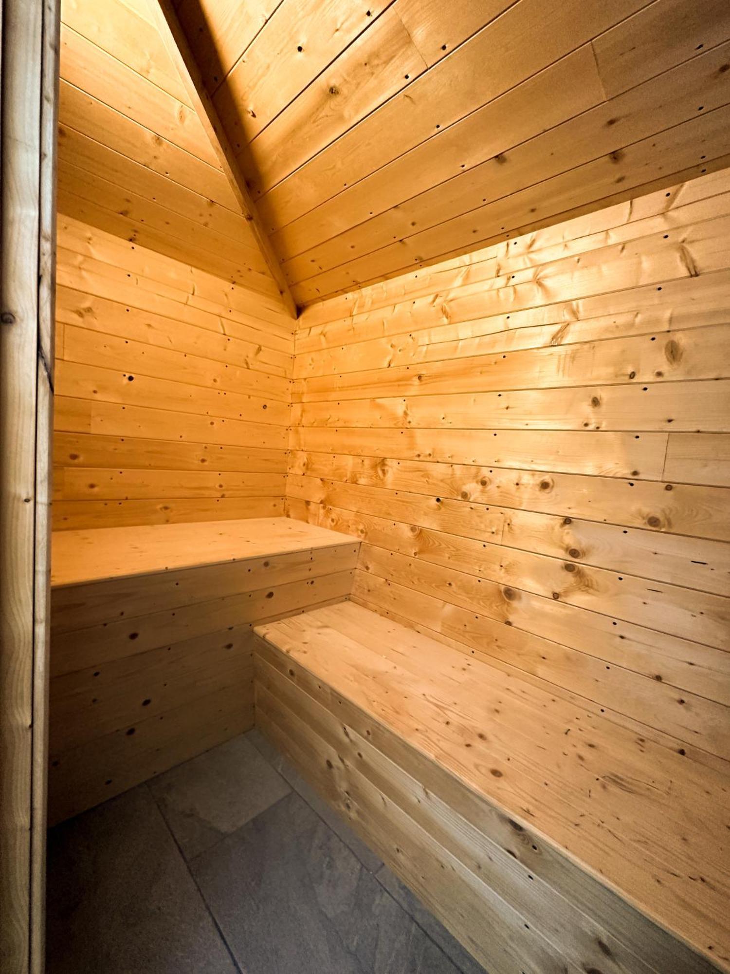 Romantic Accommodation - Hottub & Sauna Almogia Bagian luar foto