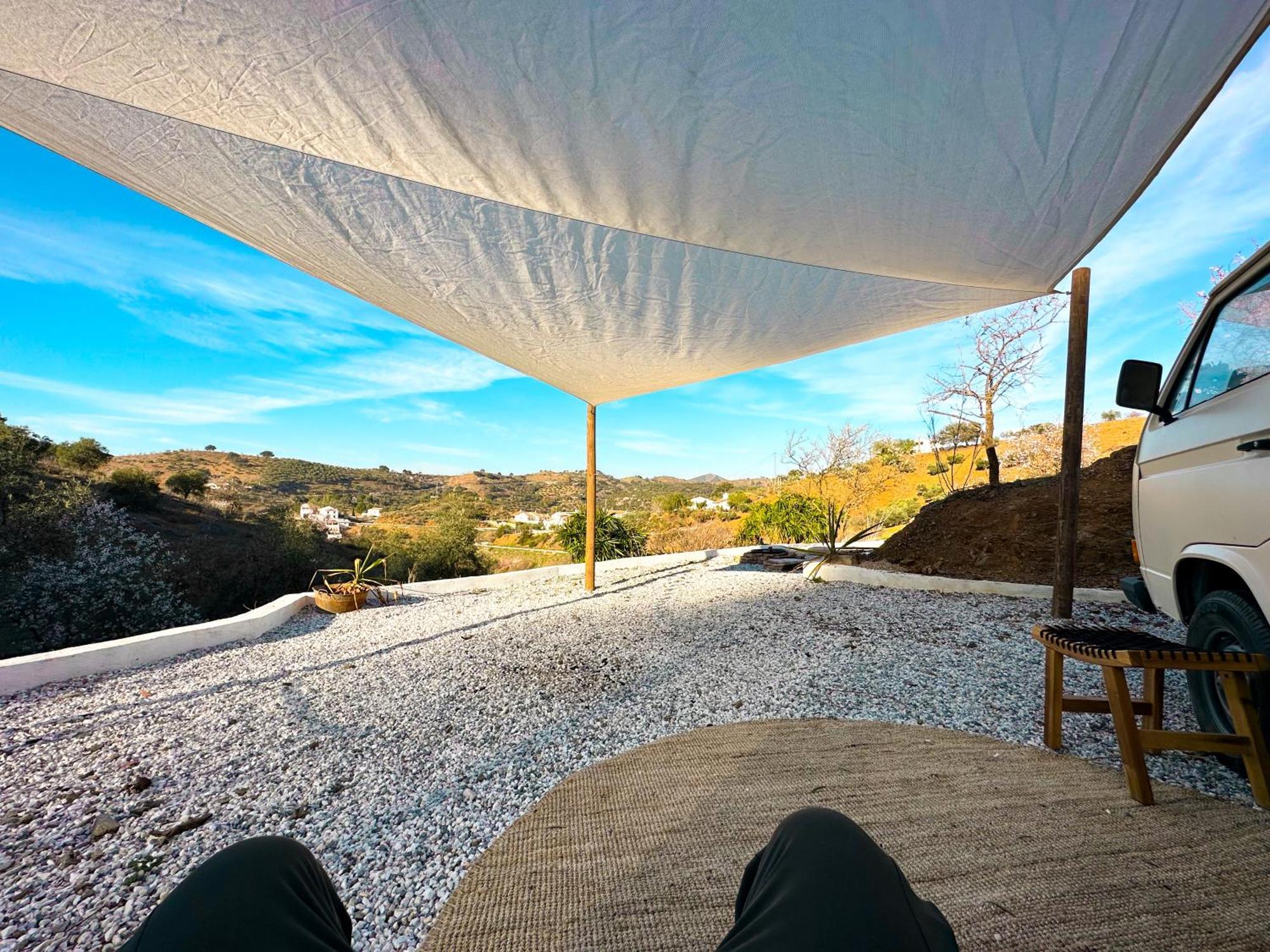 Romantic Accommodation - Hottub & Sauna Almogia Bagian luar foto